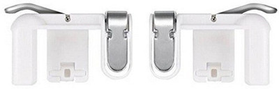 VU4 Shoot/aim Buttons L1 R1 Trigger Gaming Accessory Kit(White, For Mac OS, Android)
VU4 Shoot/aim Buttons L1 R1 Trigger Gaming Accessory Kit(White, For Mac OS, Android)