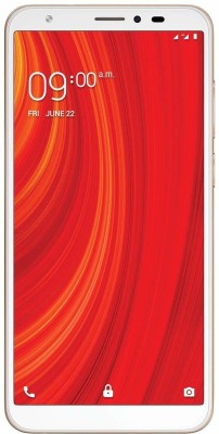 Lava Z61 (Gold, 16 GB)(1 GB RAM)