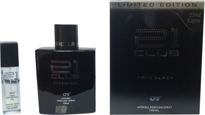 CFS 21 CLUB Perfume - 100 ml(For Men & Women)
CFS 21 CLUB Perfume - 100 ml(For Men & Women)