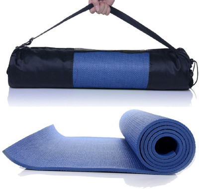 QUINERGYS ™ Thick Exercise Yoga Mat 68x24" Non-slip Pad Pilates Fitness Mat with Carrying Case Blue 6 mm Yoga Mat, Smart blue
QUINERGYS ™ Thick Exercise Yoga Mat 68x24" Non-slip Pad Pilates Fitness Mat with Carrying Case Blue 6 mm Yoga Mat, Smart blue