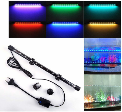 Venus Aqua Blue, White, Multicolor LED Aquarium Light(Freshwater Planted Tank, Freshwater Fish Tank, Saltwater Fish Tank, Saltwater Reef Tank)
Venus Aqua Blue, White, Multicolor LED Aquarium Light(Freshwater Planted Tank, Freshwater Fish Tank, Saltwater Fish Tank, Saltwater Reef Tank)