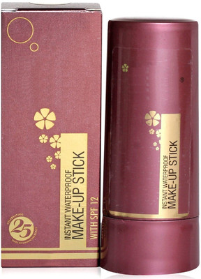 Gabbu Pan-stick Waterproof Makeup Factor Foundation Rachelle Rose -02 Concealer(RACHELLE ROSE)
Gabbu Pan-stick Waterproof Makeup Factor Foundation Rachelle Rose -02 Concealer(RACHELLE ROSE)