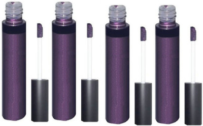 tanvi27 FASHION GLITTER AND GLOW EYES EYE SHADOW 48 ml(PURPLE)
