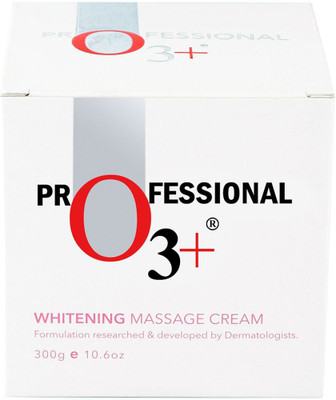 O3+ WHITENING MASSAGE CREAM SALON FAVOURITE(300 g)