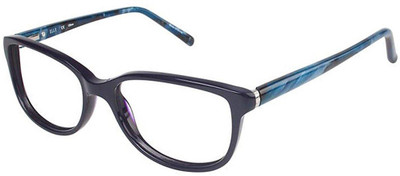 elle Full Rim Wayfarer Frame(52 mm