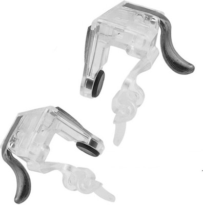 BUY SURETY Premium Quality L1 R1 Dual Gamepad Trigger with Fire Shooter Controller Button Aim Key Mobile Gaming Joystick for PUBG/Knives Out/Rules of Survival (All Smartphones) Gaming Accessory Kit(Transparent, Silver, For Android, iOS)
BUY SURETY Premium Quality L1 R1 Dual Gamepad Trigger with Fire Shooter Controller Button Aim Key Mobile Gaming Joystick for PUBG/Knives Out/Rules of Survival (All Smartphones) Gaming Accessory Kit(Transparent, Silver, For Android, iOS)