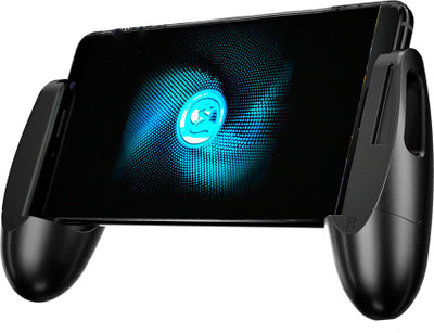 LIFEMUSIC Phone Gaming Remote Joystick Handle Stand Grip Holder for Tekken/PUBG/Fortnite/Knives Out/Rules of Survival Mobile Joystick(Black, For Wii)
LIFEMUSIC Phone Gaming Remote Joystick Handle Stand Grip Holder for Tekken/PUBG/Fortnite/Knives Out/Rules of Survival Mobile Joystick(Black, For Wii)