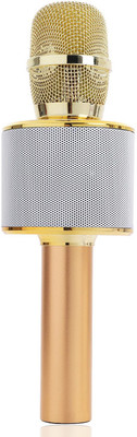 little monkey BEST Beginner Singer Bluetooth Handheld Karaoke Wireless Microphone Portable Hifi Speaker 2-in-1 Sing & Recording With Voice Change ,for MOBILE/LAPTOP/TABLET/PC/ALL MOBILE SUPPORTED WIRELESS(Multicolor)
little monkey BEST Beginner Singer Bluetooth Handheld Karaoke Wireless Microphone Portable Hifi Speaker 2-in-1 Sing & Recording With Voice Change ,for MOBILE/LAPTOP/TABLET/PC/ALL MOBILE SUPPORTED WIRELESS(Multicolor)