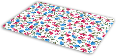Sitannya Floral design Mousepad| Designer Mousepad | Printed-75 Mousepad(Multicolor)
Sitannya Floral design Mousepad| Designer Mousepad | Printed-75 Mousepad(Multicolor)