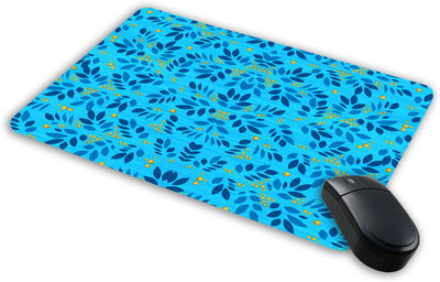 Saltine Floral pattern Mousepad| Designer Mousepad | Printed-55 Mousepad(Multicolor)
Saltine Floral pattern Mousepad| Designer Mousepad | Printed-55 Mousepad(Multicolor)
