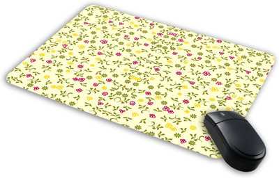 Grazios Floral pattern Mousepad| Designer Mousepad | Printed-10 Mousepad(Multicolor)
Grazios Floral pattern Mousepad| Designer Mousepad | Printed-10 Mousepad(Multicolor)