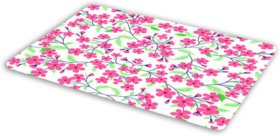 Clickplick Floral pattern Mousepad| Designer Mousepad | Printed-67 Mousepad(Multicolor)
Clickplick Floral pattern Mousepad| Designer Mousepad | Printed-67 Mousepad(Multicolor)