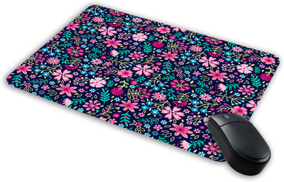 Saltine Floral pattern Mousepad| Designer Mousepad | Printed-69 Mousepad(Multicolor)
Saltine Floral pattern Mousepad| Designer Mousepad | Printed-69 Mousepad(Multicolor)