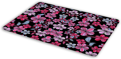 Sitannya Floral design Mousepad| Designer Mousepad | Printed-68 Mousepad(Multicolor)
Sitannya Floral design Mousepad| Designer Mousepad | Printed-68 Mousepad(Multicolor)