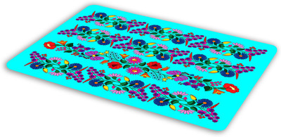 Sitannya Floral design Mousepad| Designer Mousepad | Printed-64 Mousepad(Multicolor)
Sitannya Floral design Mousepad| Designer Mousepad | Printed-64 Mousepad(Multicolor)