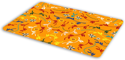 Sitannya Floral design Mousepad| Designer Mousepad | Printed-94 Mousepad(Multicolor)
Sitannya Floral design Mousepad| Designer Mousepad | Printed-94 Mousepad(Multicolor)