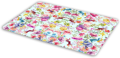 Sitannya Floral design Mousepad| Designer Mousepad | Printed-11 Mousepad(Multicolor)
Sitannya Floral design Mousepad| Designer Mousepad | Printed-11 Mousepad(Multicolor)
