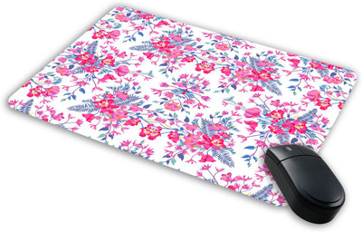 Saltine Floral pattern Mousepad| Designer Mousepad | Printed-88 Mousepad(Multicolor)
Saltine Floral pattern Mousepad| Designer Mousepad | Printed-88 Mousepad(Multicolor)