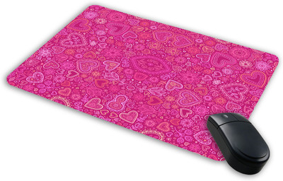 Saltine Floral pattern Mousepad| Designer Mousepad | Printed-32 Mousepad(Multicolor)
Saltine Floral pattern Mousepad| Designer Mousepad | Printed-32 Mousepad(Multicolor)