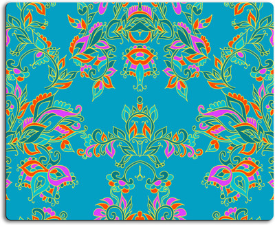 Clickplick Floral pattern Mousepad| Designer Mousepad | Printed-76 Mousepad(Multicolor)
Clickplick Floral pattern Mousepad| Designer Mousepad | Printed-76 Mousepad(Multicolor)
