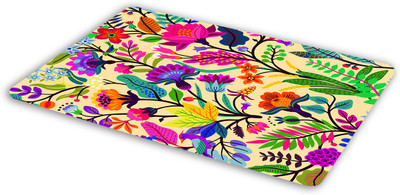 Sitannya Floral design Mousepad| Designer Mousepad | Printed-7 Mousepad(Multicolor)
Sitannya Floral design Mousepad| Designer Mousepad | Printed-7 Mousepad(Multicolor)