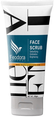 feodora face scrub Scrub(100 g)