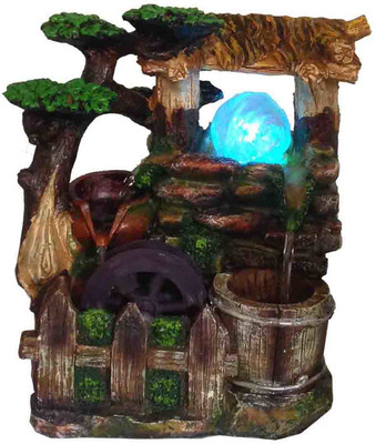 Treasure Trove 28 cm X 20 cm X 16 cm Water Fountain