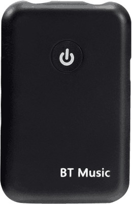 BLENDIA YPF-03 2 in 1 BT 4.2 Audio Receiver (RX Mode) and Transmitter(TX Mode) Wireless USB Adapter Home Music Stereo 16 GB MP3 Player(Black, 4 Display)
BLENDIA YPF-03 2 in 1 BT 4.2 Audio Receiver (RX Mode) and Transmitter(TX Mode) Wireless USB Adapter Home Music Stereo 16 GB MP3 Player(Black, 4 Display)