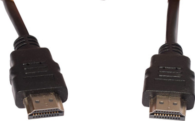 Acuf HDMI TO HDMI Cable HDMI Cable(Camera, Computer, Gaming Device, MP3, TV, Laptop, Black)
Acuf HDMI TO HDMI Cable HDMI Cable(Camera, Computer, Gaming Device, MP3, TV, Laptop, Black)