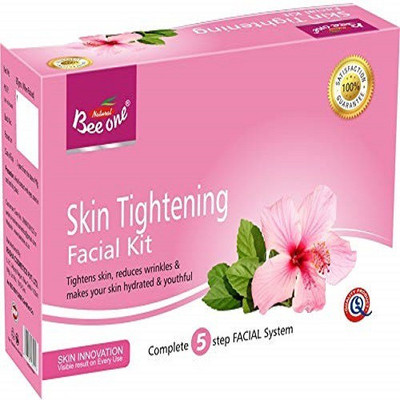Beeone Skin Tightening Facial Kit 80 Gms 80 g