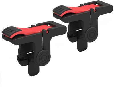 LIFEMUSIC Fortnite PUBG Mobile Fire Joystick Android Phone Game Fortnit L1 R1 Trigger Button PUGB L1R1 Fire Controller for iOS & Android Gaming Accessory Kit(Red, Black, For Android, iOS)
LIFEMUSIC Fortnite PUBG Mobile Fire Joystick Android Phone Game Fortnit L1 R1 Trigger Button PUGB L1R1 Fire Controller for iOS & Android Gaming Accessory Kit(Red, Black, For Android, iOS)