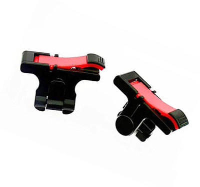 Blue Birds pubg mobile controller ,, Trigger PUGB L1 R1 Mobile Gaming Trigger Button L1R1 Shooter PUBG Trigger all smart phone compatible Sensitive Shoot/aim Gaming Accessory Kit(Red, Black, For Android, iOS)
Blue Birds pubg mobile controller ,, Trigger PUGB L1 R1 Mobile Gaming Trigger Button L1R1 Shooter PUBG Trigger all smart phone compatible Sensitive Shoot/aim Gaming Accessory Kit(Red, Black, For Android, iOS)