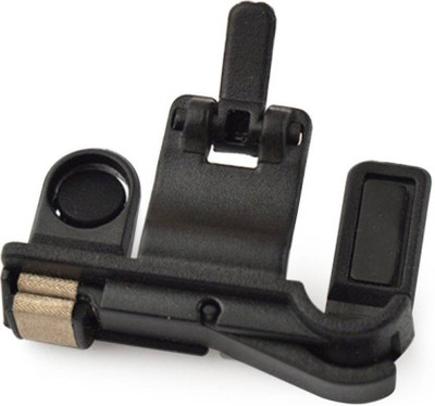 Mezire PUBG Triggers Fortnite PUBG Mobile Controller, Gaming Trigger Fire Button Aim Key, Battle Royale L1R1 Sensitive Shoot and Aim (1 Pair) Gaming Accessory Kit (Black, For Android, iOS) Gaming Accessory Kit(Black, For Android)
Mezire PUBG Triggers Fortnite PUBG Mobile Controller, Gaming Trigger Fire Button Aim Key, Battle Royale L1R1 Sensitive Shoot and Aim (1 Pair) Gaming Accessory Kit (Black, For Android, iOS) Gaming Accessory Kit(Black, For Android)