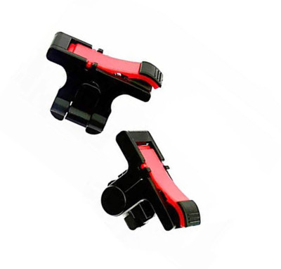 Blue Birds game trigger for android, pubg mobile controller ,, Trigger PUGB L1 R1 Mobile Gaming Gaming Accessory Kit(Red, Black, For Android, iOS)
Blue Birds game trigger for android, pubg mobile controller ,, Trigger PUGB L1 R1 Mobile Gaming Gaming Accessory Kit(Red, Black, For Android, iOS)