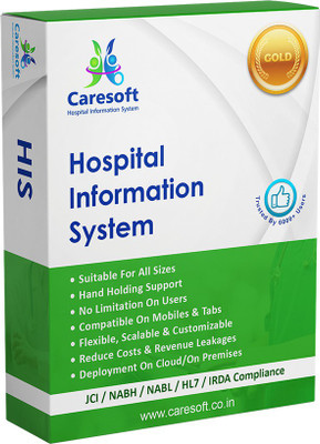 caresoft Hospital Information System(1)