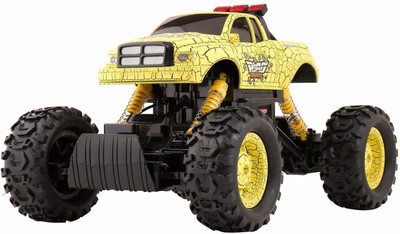 Paradise Jumbo Size 1:14 Scale 2.4GHz All 4 Wheel Drive Off-Road Rock Through Racing Rally Rock Crawler Car with Remote Control multicolor(Multicolor)
Paradise Jumbo Size 1:14 Scale 2.4GHz All 4 Wheel Drive Off-Road Rock Through Racing Rally Rock Crawler Car with Remote Control multicolor(Multicolor)