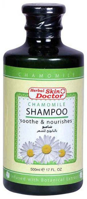 SkinDoctor chamomle shampoo(500 ml)