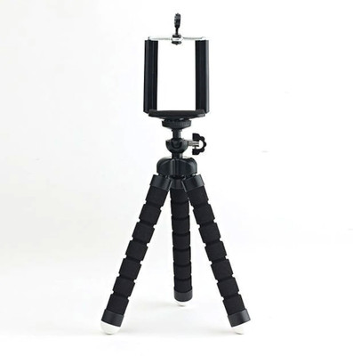 BUY SURETY Flexible Mobile Stand, Selfie Stick, Camera Stand Holder With 360 Degree Detachable Ball Head And Universal Mobile Holder Mount For Smartphones, Camcorder, Camera,DSLR Tripod(Multicolor, Supports Up to 1000)
BUY SURETY Flexible Mobile Stand, Selfie Stick, Camera Stand Holder With 360 Degree Detachable Ball Head And Universal Mobile Holder Mount For Smartphones, Camcorder, Camera,DSLR Tripod(Multicolor, Supports Up to 1000)