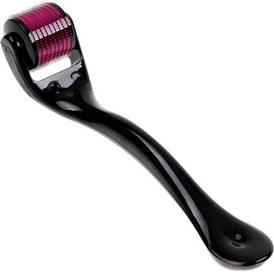 Epyz Derma Roller with 540 Titanium Alloy Needles (1.5 mm, Pink)(1 g)