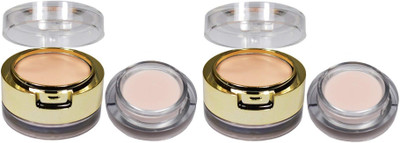 Gabbu CLASSY OIL FREE LONG LASTING BASE PRIMER & CONCEALER Concealer(SKIN 03)
