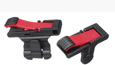 LIFEMUSIC PUBG / Fortnite / Knives Out / Rules of Survival Game Controller Fire Button L1 R1 Gaming D9 Trigger Assist Tools Controller Gamepad For Mobile Phone Gaming Accessory Kit(Red, Black, For Android, iOS)
LIFEMUSIC PUBG / Fortnite / Knives Out / Rules of Survival Game Controller Fire Button L1 R1 Gaming D9 Trigger Assist Tools Controller Gamepad For Mobile Phone Gaming Accessory Kit(Red, Black, For Android, iOS)