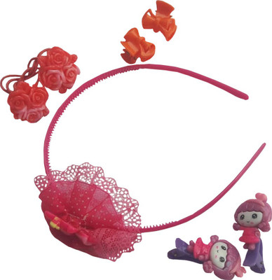 Pijn Hair Band for girls for cosplay / theme party / fancy dress & birthday celebrations Hair Band(Multicolor)
Pijn Hair Band for girls for cosplay / theme party / fancy dress & birthday celebrations Hair Band(Multicolor)