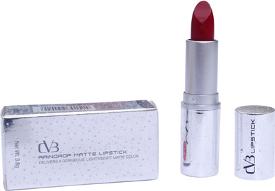 CVB Raindrop Matte Lipstick 16(Rebel Red)