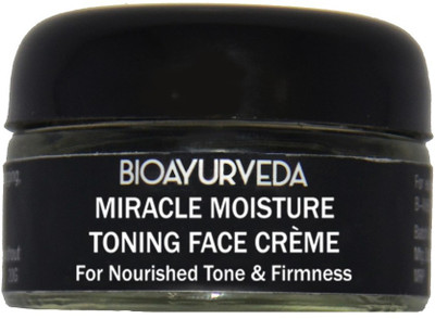 BIOAYURVEDA Miracle Moisture Toning Face Cream 20 g(20 g)