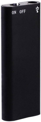 GREENEYE TECHNOLOGY 8 GB Micro Sound Capture MP3 Player Shaped Voice/Audio Recorder 8 GB Voice Recorder(0 inch Display)
GREENEYE TECHNOLOGY 8 GB Micro Sound Capture MP3 Player Shaped Voice/Audio Recorder 8 GB Voice Recorder(0 inch Display)