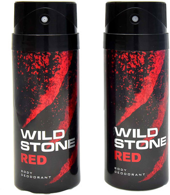 Wild Stone Red Combo Set(Set of 2)