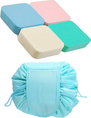 Glowing Buzz Makeup Sponge Puf(Set of 2)