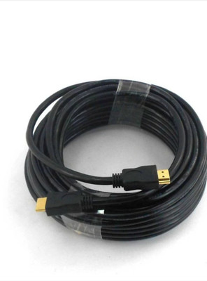 swaggers HDMI A Male to A Male Cable: Supports Ethernet, 3D, 4K video and Audio Return Channel (ARC) 5 METER HDMI Cable(Compatible with LAPTOP,COMPUTER,PC, Black)
swaggers HDMI A Male to A Male Cable: Supports Ethernet, 3D, 4K video and Audio Return Channel (ARC) 5 METER HDMI Cable(Compatible with LAPTOP,COMPUTER,PC, Black)