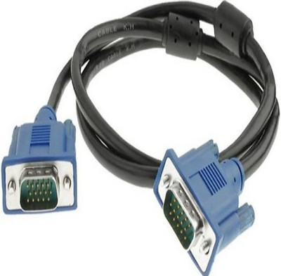 swaggers 15 PIN Male To Male VGA Cable Compatible for PC, Laptop, Projector, Lcd Monitor, Televisions, Desktop, Hdtvs, Computer (10 m/32.80 Foot -1000 cm) VGA Cable(Compatible with LAPTOP,COMPUTER,PC, White, Sync and Charge Cable)
swaggers 15 PIN Male To Male VGA Cable Compatible for PC, Laptop, Projector, Lcd Monitor, Televisions, Desktop, Hdtvs, Computer (10 m/32.80 Foot -1000 cm) VGA Cable(Compatible with LAPTOP,COMPUTER,PC, White, Sync and Charge Cable)