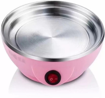 Starbust Electric -Boiler/Poacher cum Food Steamer- Boiler Cooker MS-07 Egg Cooker Electric -Boiler/Poacher cum Food Steamer- Boiler Cooker FM-10 Egg Cooker Egg Cooker(7 Eggs)
Starbust Electric -Boiler/Poacher cum Food Steamer- Boiler Cooker MS-07 Egg Cooker Electric -Boiler/Poacher cum Food Steamer- Boiler Cooker FM-10 Egg Cooker Egg Cooker(7 Eggs)